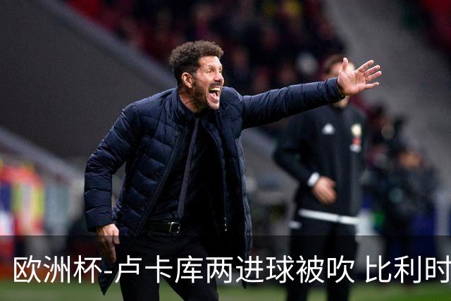 欧洲杯-卢卡库两进球被吹 比利时0-1斯洛伐克